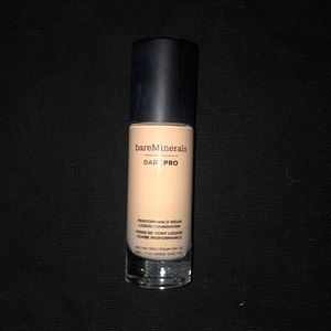 bareMinerals Makeup - bare minerals bare pro liquid foundation bareMinerals Makeup - bare minerals bare pro liquid foundation